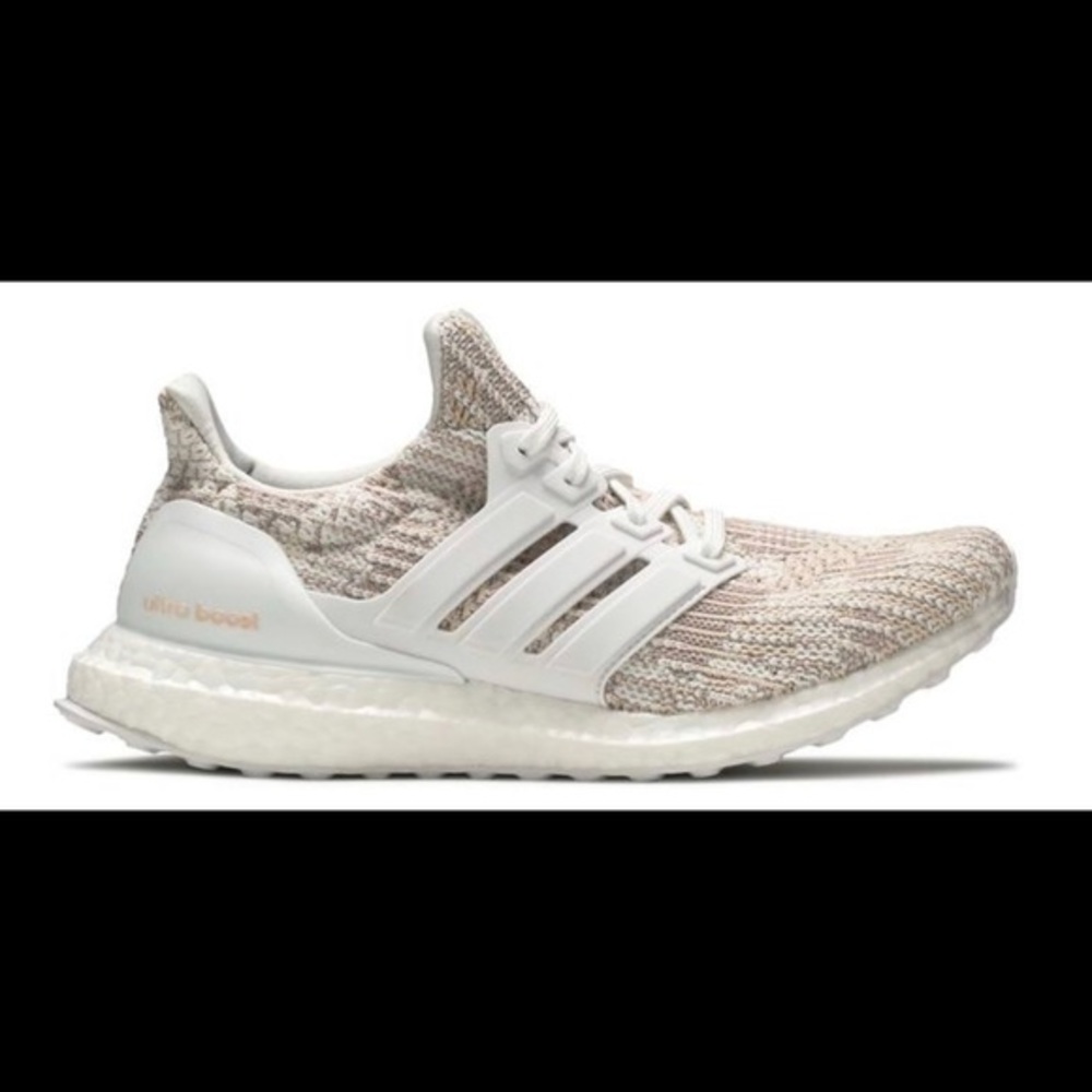 NWT🤩🤩🚨🚨🚨
Wmns UltraBoost 4.0 DNA 'White Cream' 2021 Size 12.5